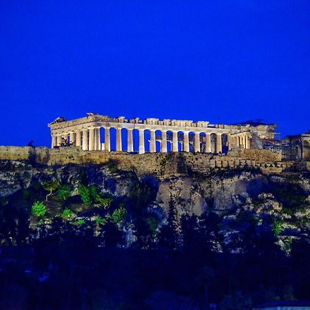 Sandra"S Acropolis View Penthouses Athens Exterior photo
