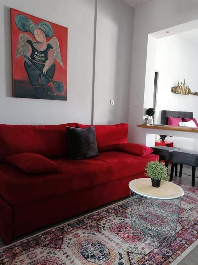 Sandra"S Acropolis View Penthouses Athens Exterior photo