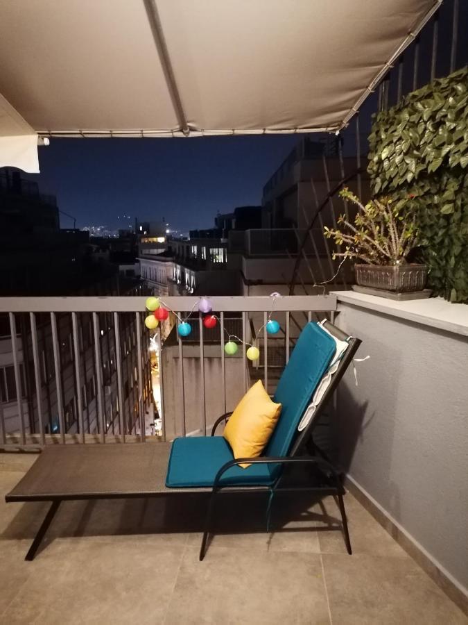 Sandra"S Acropolis View Penthouses Athens Exterior photo