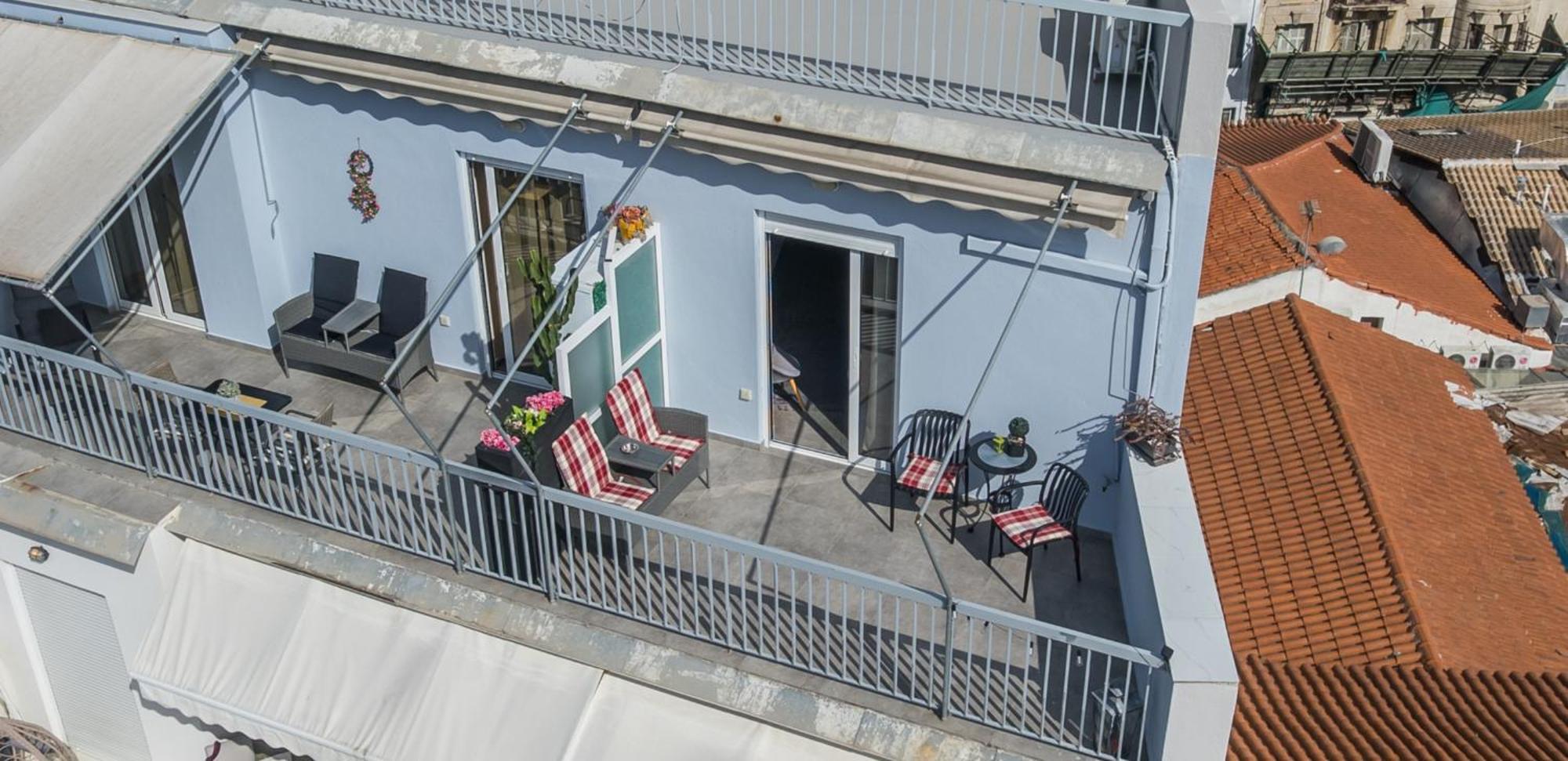 Sandra"S Acropolis View Penthouses Athens Exterior photo