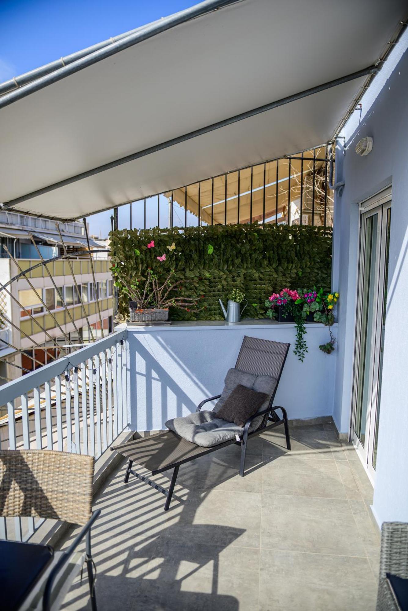Sandra"S Acropolis View Penthouses Athens Exterior photo