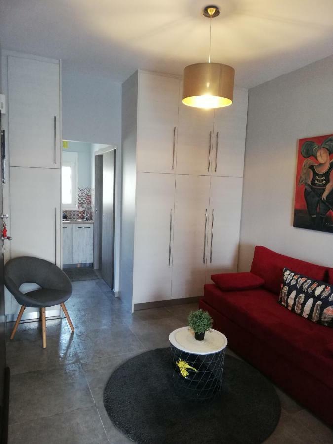 Sandra"S Acropolis View Penthouses Athens Exterior photo
