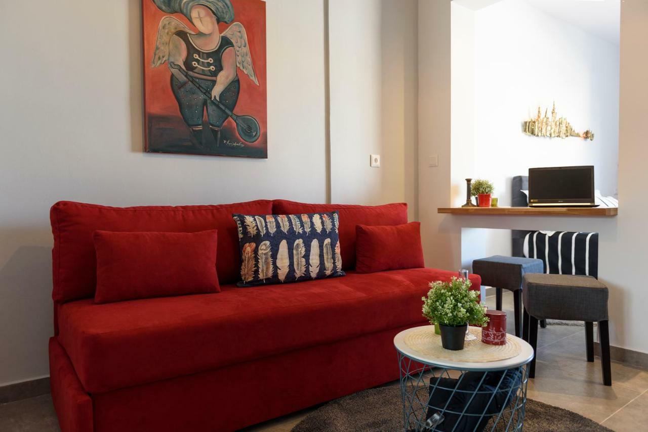 Sandra"S Acropolis View Penthouses Athens Exterior photo