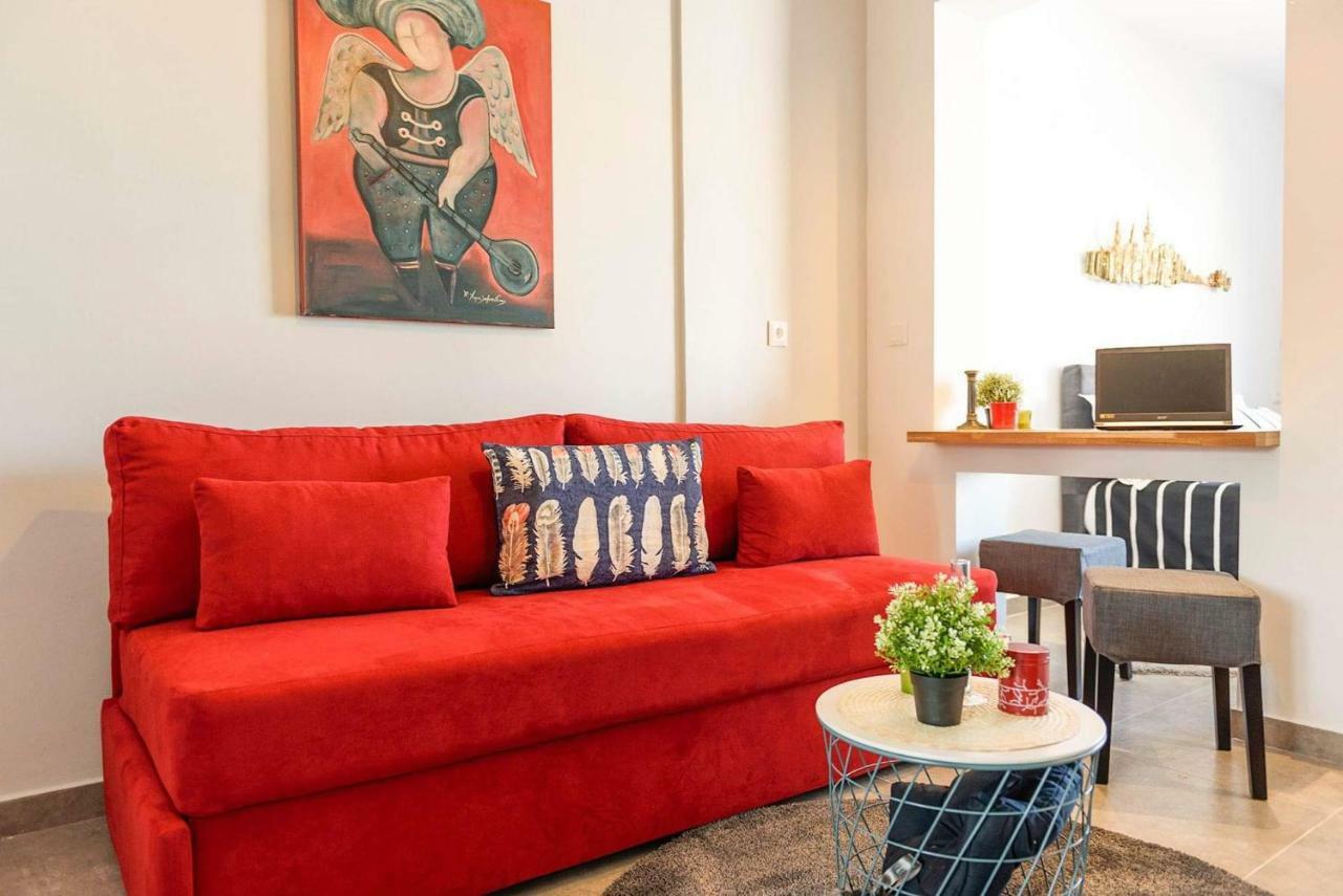 Sandra"S Acropolis View Penthouses Athens Exterior photo